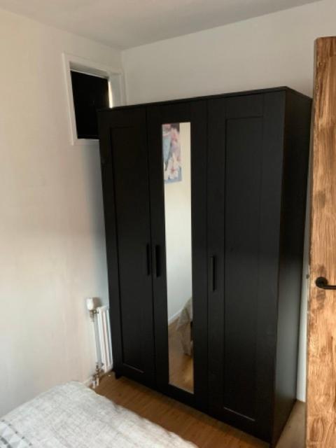 Ferienwohnung De Oude Hooizolder Ulrum Exterior foto