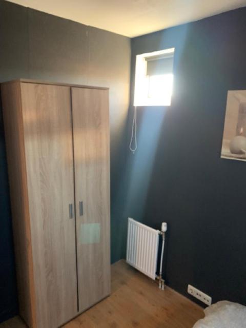 Ferienwohnung De Oude Hooizolder Ulrum Exterior foto