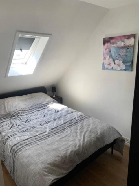 Ferienwohnung De Oude Hooizolder Ulrum Exterior foto