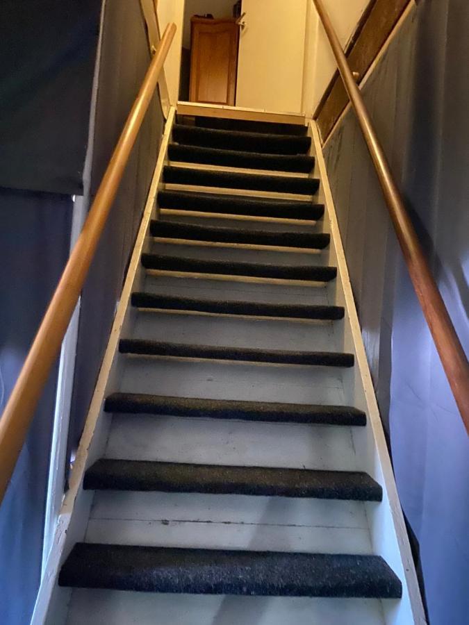 Ferienwohnung De Oude Hooizolder Ulrum Exterior foto